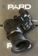 Visore notturno digitale Clip-On Pard NV007S USATO