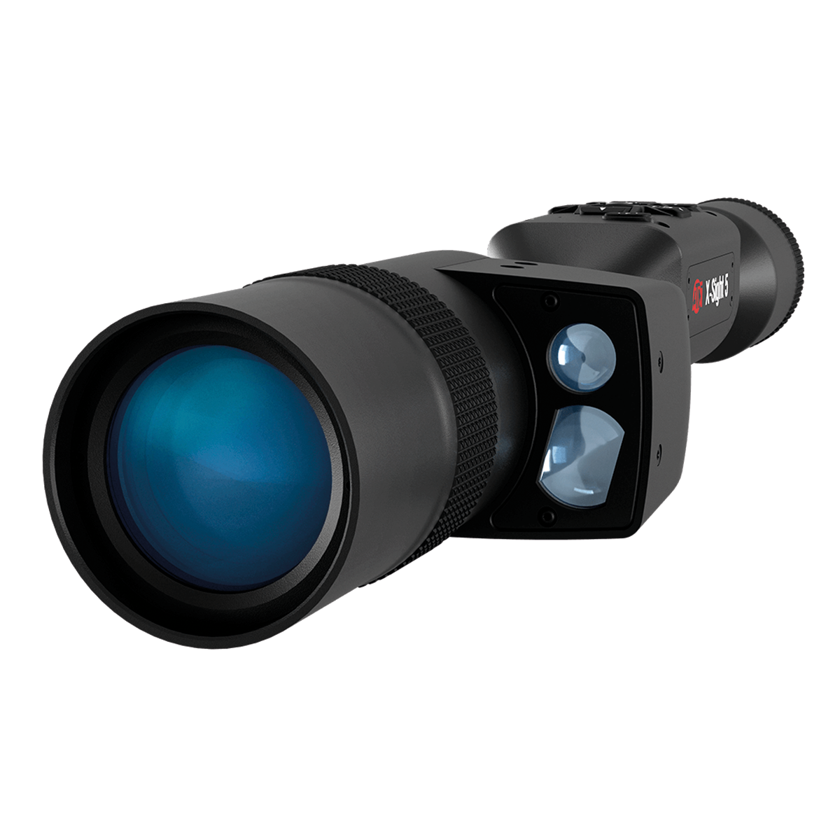 Visore notturno digitale cannocchiale ATN X-Sight 5 PRO 5-25x LRF Visore notturno digitale cannocchiale ATN X-Sight 5 PRO 5-25x LRF