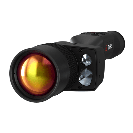 Visore notturno termico cannocchiale ATN Mars 5 LRF 640 4-32x (50mm)