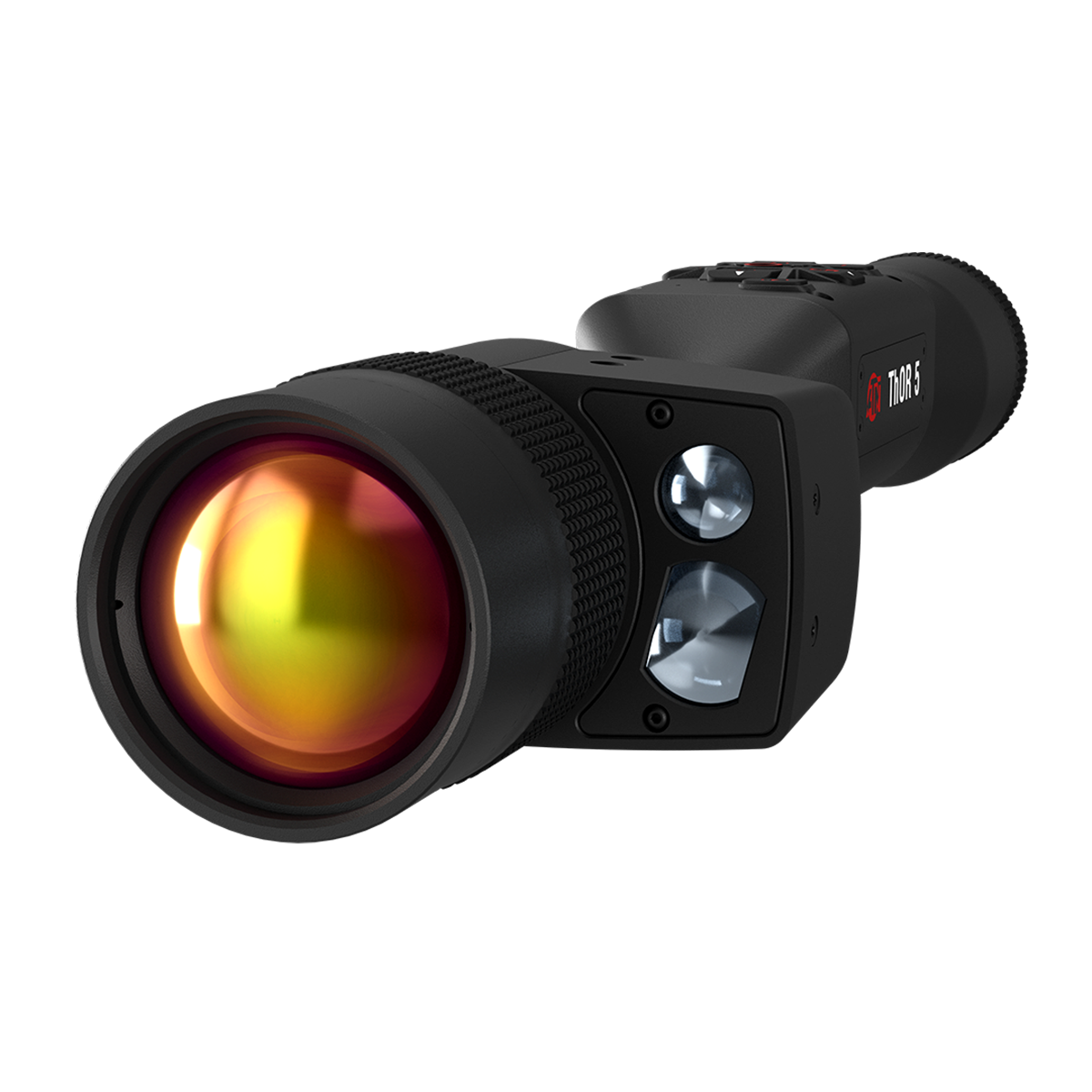 Visore notturno termico cannocchiale ATN Mars 5 LRF 640 4-32x (50mm) Visore notturno termico cannocchiale ATN Mars 5 LRF 640 4-32x (50mm)