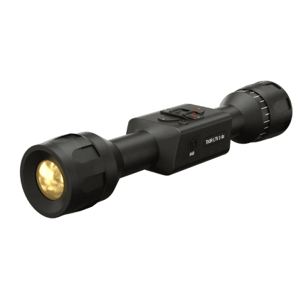 Visore notturno termico cannocchiale ATN Mars LTV 640 3-9x (35mm)