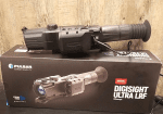 Visore notturno digitale cannocchiale Pulsar Digisight Ultra N455 LRF USATO