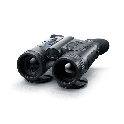 Visore notturno termico binoculare Pulsar Merger LRF XQ35