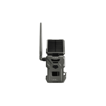 Fototrappola da caccia SpyPoint Flex S con APP + LIT-22 Battery Pack