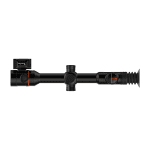 Visore notturno termico da puntamento ThermTec Ares LRF
