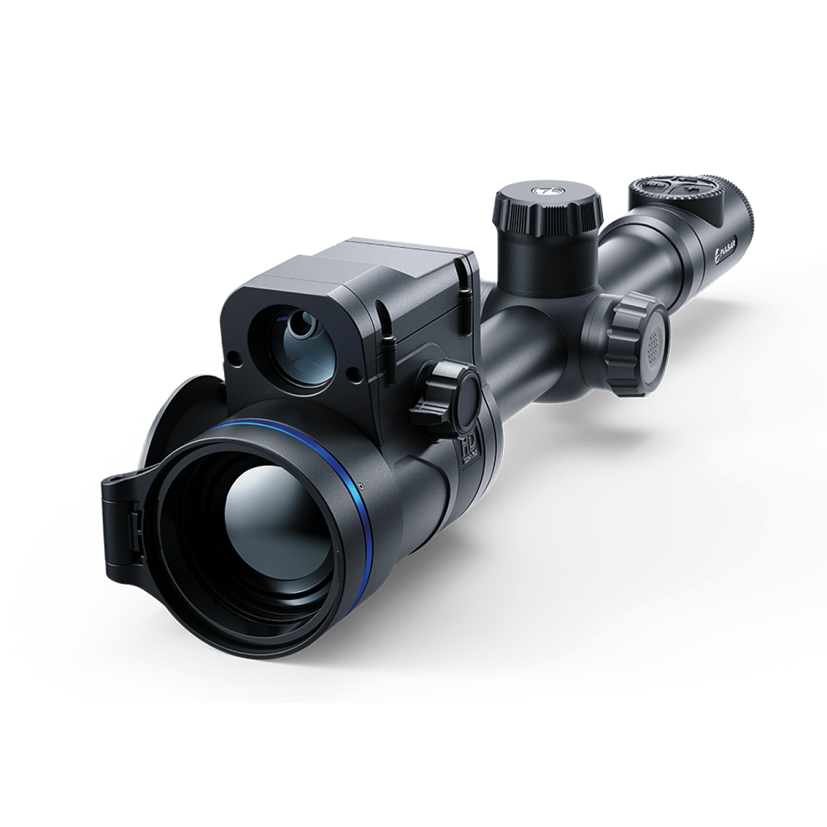 Visore notturno termico cannocchiale Pulsar Thermion 2 LRF XL50 Visore notturno termico cannocchiale Pulsar Thermion 2 LRF XL50