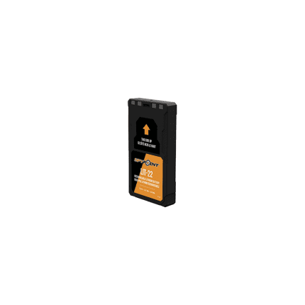 Batteria al litio LIT-C-22 + cavo di ricarica SpyPoint