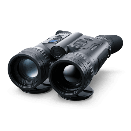 Visore notturno termico multispettrale binoculare Pulsar Merger Duo NXP50