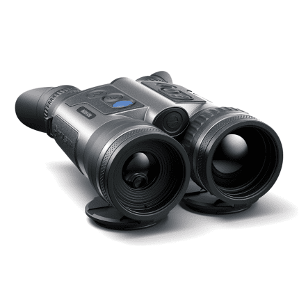 Visore notturno termico binoculare Pulsar Merger LRF XT50