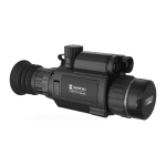 Visore notturno digitale cannocchiale Hikmicro Cheetah LRF C32F-SNL