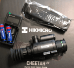 Visore notturno digitale cannocchiale Hikmicro Cheetah LRF C32F-SNL (USATO)