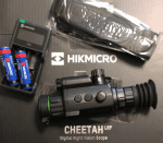Visore notturno digitale cannocchiale Hikmicro Cheetah LRF C32F-SNL (USATO)
