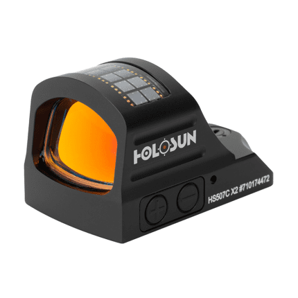 Punto rosso Holosun HS507C X2