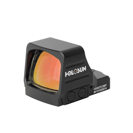 Punto rosso Holosun HS507COMP