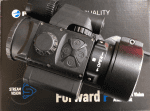 Visore notturno digitale Clip-On Pulsar Forward F135 + adattatori FN50 (USATO)