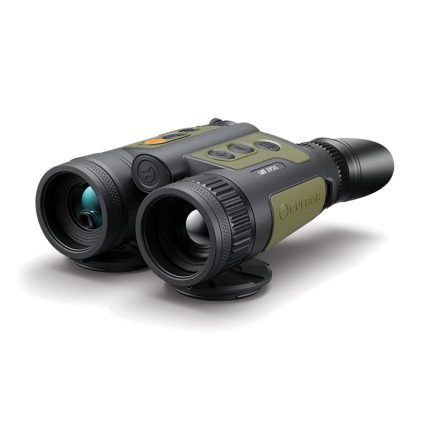 Visore notturno termico binoculare Pulsar Ventex LRF XP35