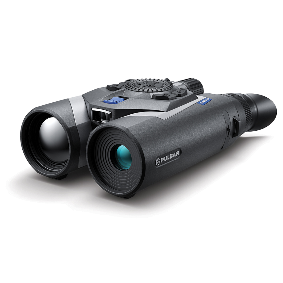 Visore notturno termico multispettrale binoculare Pulsar Symbion LRF DXR50 Visore notturno termico multispettrale binoculare Pulsar Symbion LRF DXR50