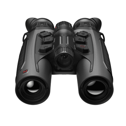 Visore notturno multispettrale binoculare Hikmicro Habrok 4K HE25L 5.5-22x60 (25mm)