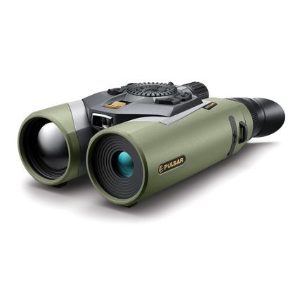 Visore notturno termico multispettrale binoculare Pulsar Avilume LRF XT50 PRO
