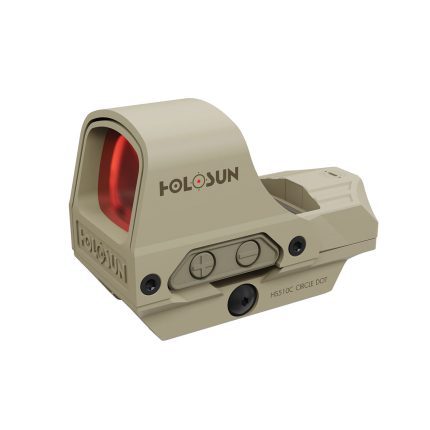 Punto rosso Holosun HS510C FDE